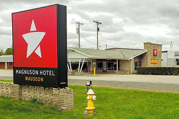 Magnuson Hotel Wauseon