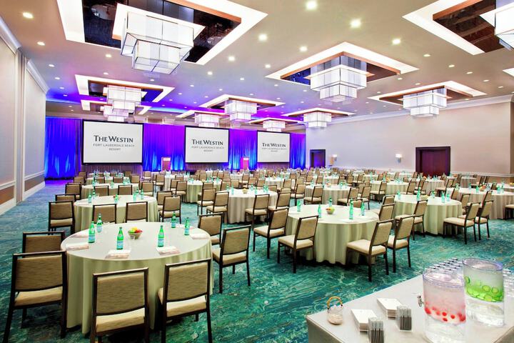 The Westin Fort Lauderdale Beach Resort