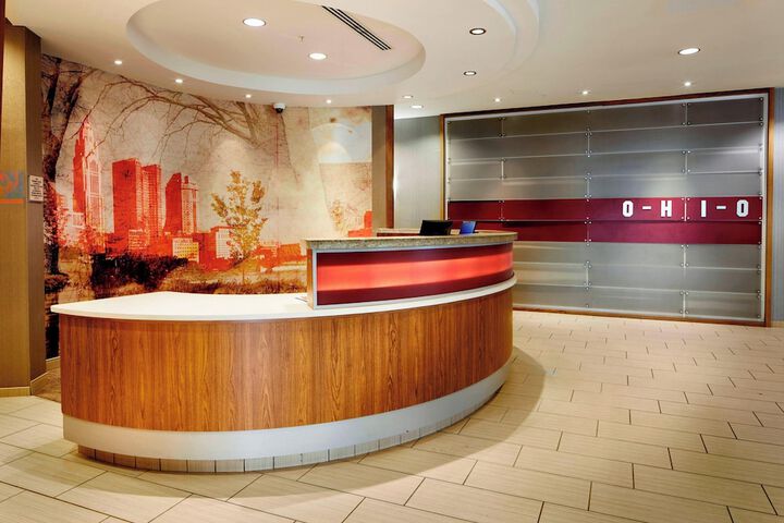 SpringHill Suites Columbus OSU