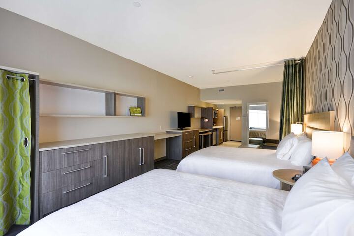 Home2 Suites by Hilton Perrysburg Levis Commons Toledo