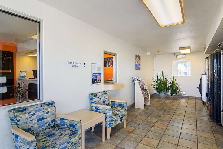 Motel 6 Laramie WY