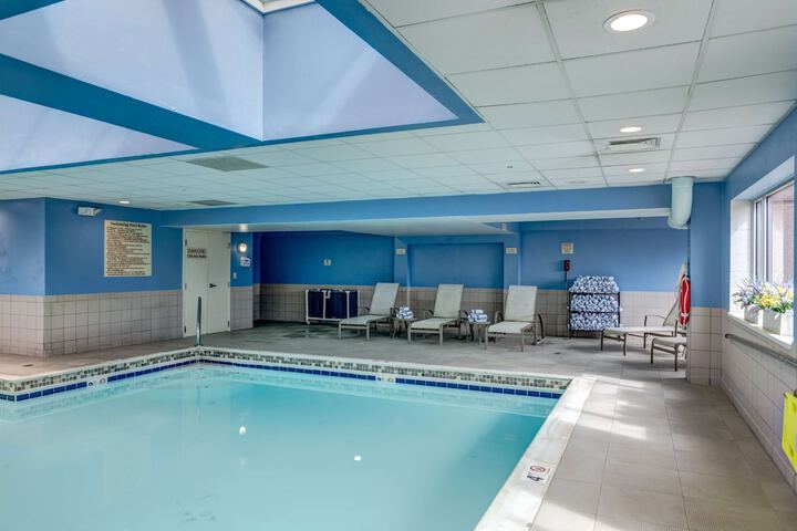 Embassy Suites by Hilton Cincinnati RiverCenter