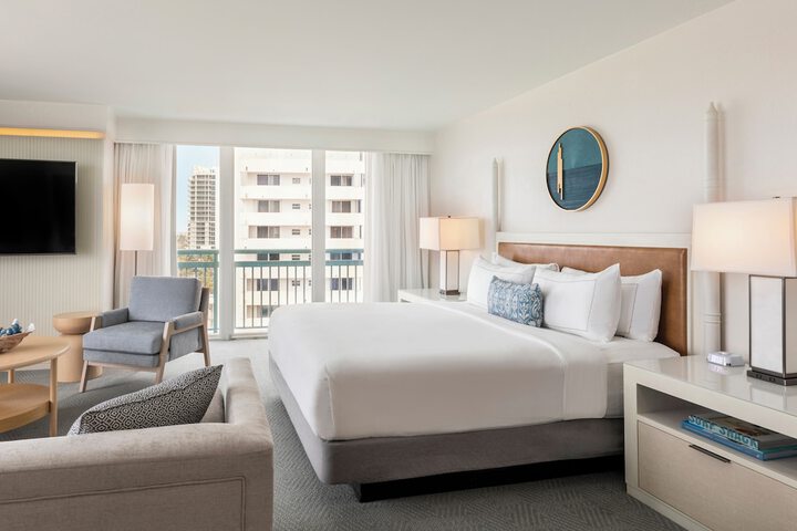 The Singer Oceanfront Resort Curio Collection by Hilton