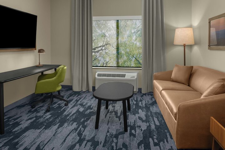 Fairfield Inn & Suites by Marriott Stockton Lathrop