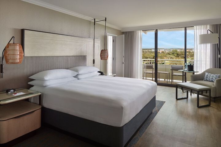Orlando World Center Marriott