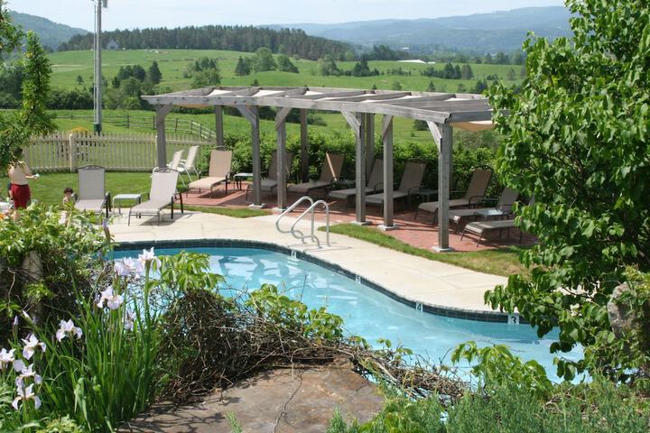 The Wildflower Inn