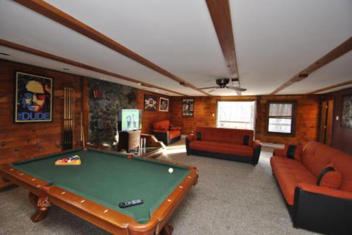 Grand Summit Lodge