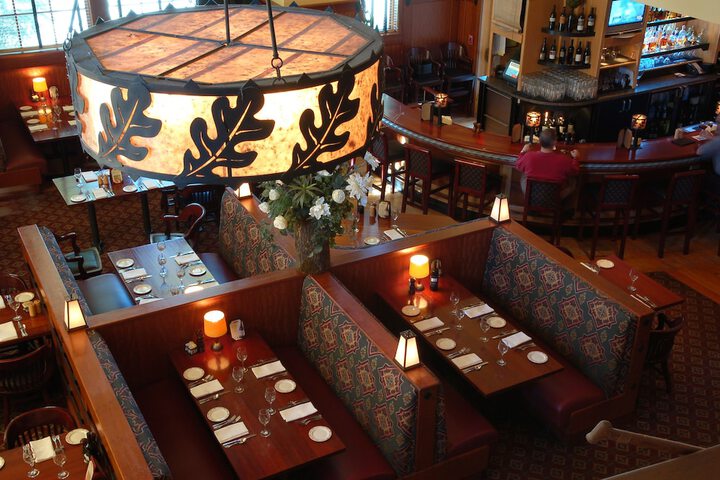 Heathman Lodge