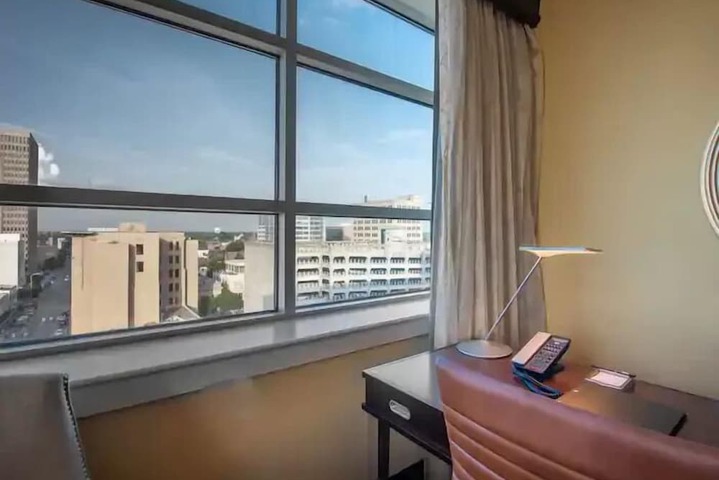 Hilton Baton Rouge Capitol Center