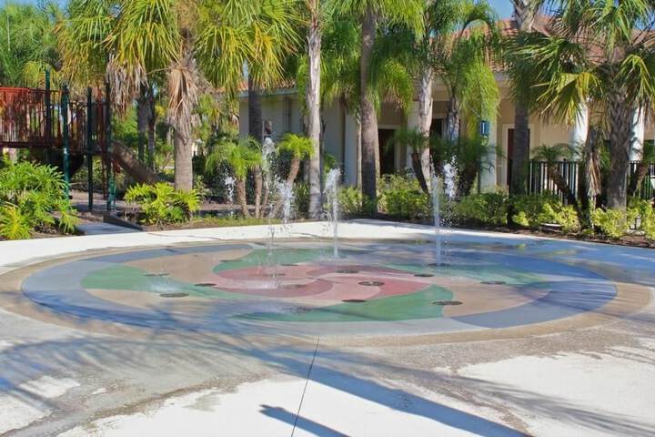 Oakwaterresort Near Disney h