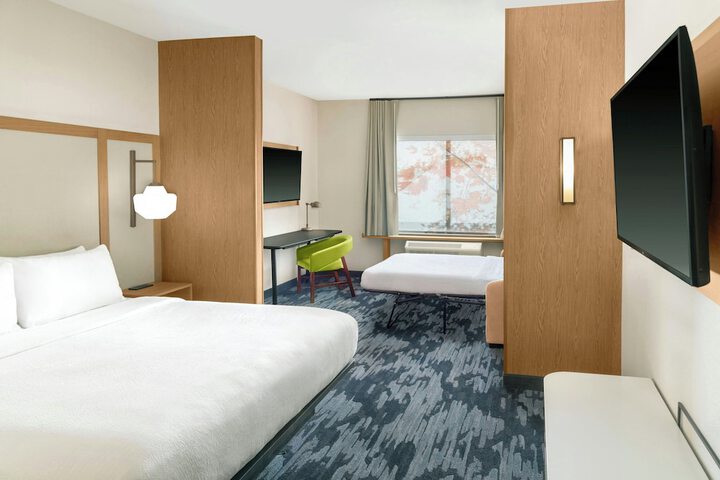 Fairfield Inn & Suites by Marriott Detroit Taylor