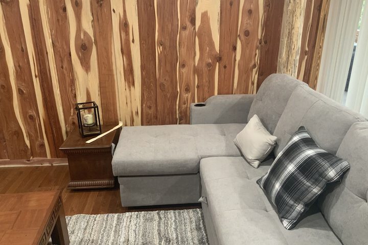 Cedar house