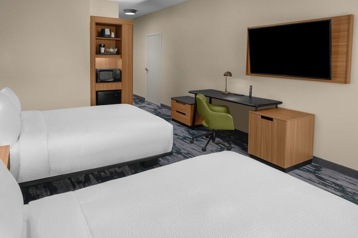 Fairfield Inn & Suites by Marriott Stockton Lathrop