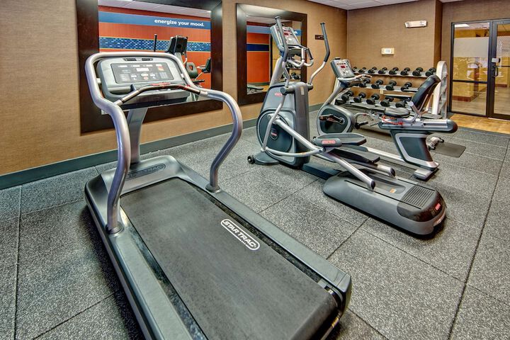 Hampton Inn Quincy