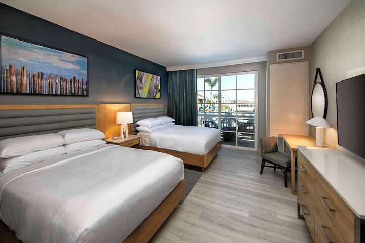 Inn at the Pier Pismo Beach Curio Collection by Hilton