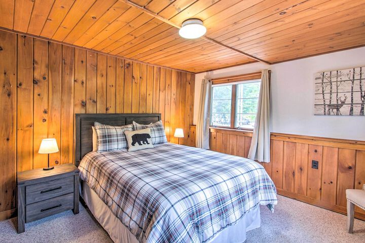 Beautiful Carriage House in Downtown Jackson!