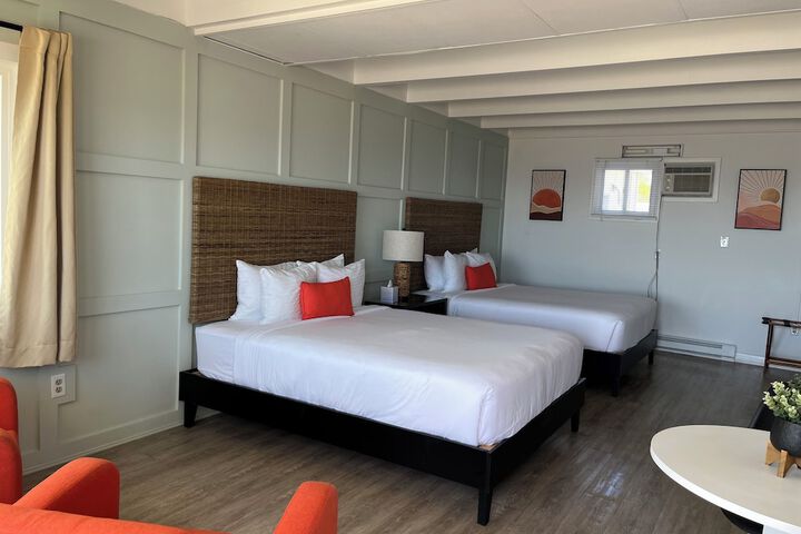 The Grandview Hotel