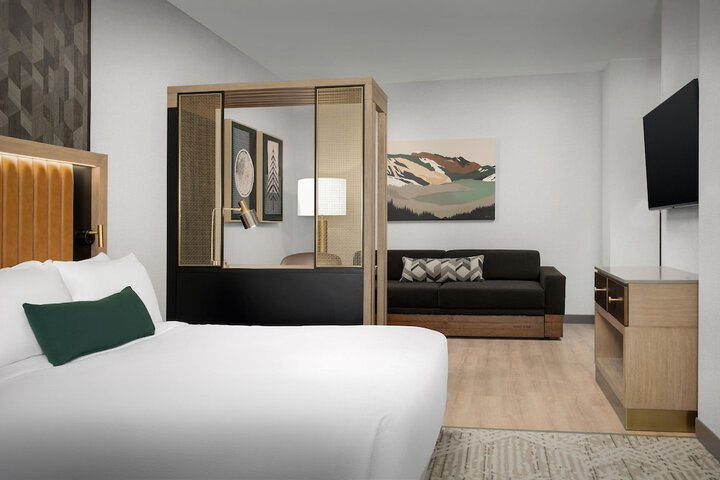 Springhill Suites by Marriott Sandpoint