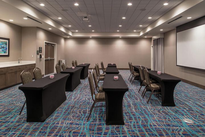 Hampton Inn Benson