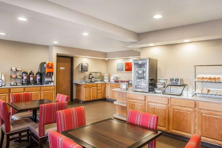 Comfort Inn Marshalltown South