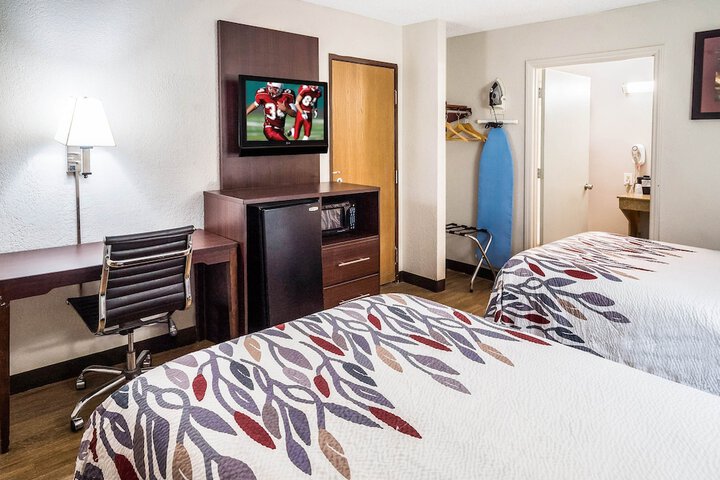 Red Roof Inn Spartanburg – I-26