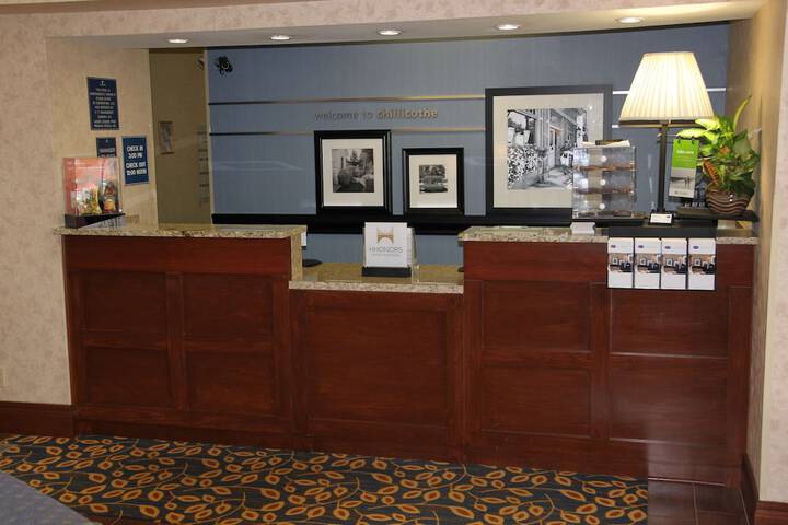Hampton Inn & Suites Chillicothe