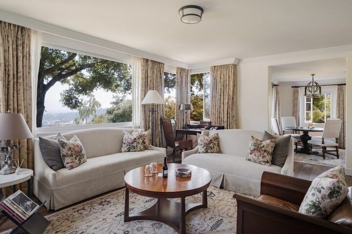 El Encanto Santa Barbara