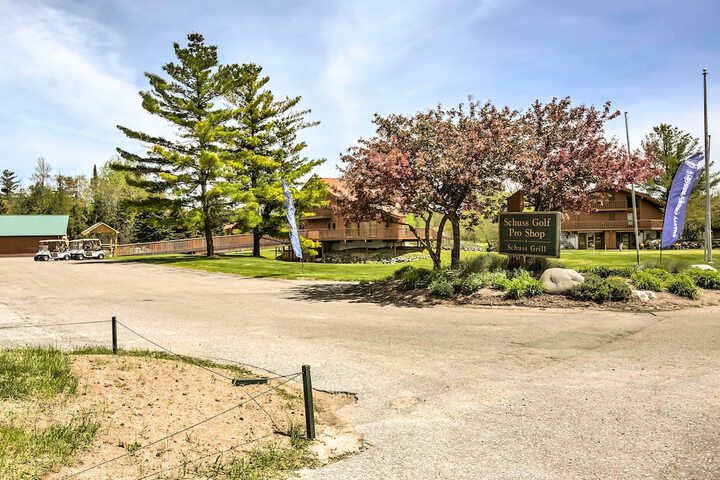 Bellaire Condo in Shanty Creek Resort!