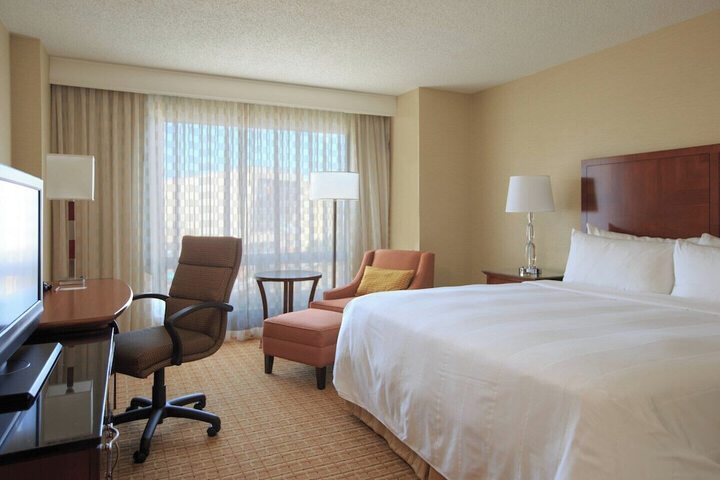 Gaithersburg Marriott Washingtonian Center