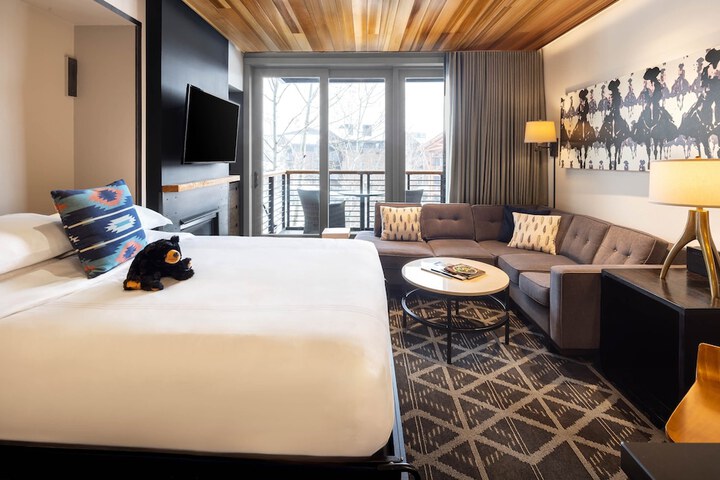 Hotel Terra Jackson Hole - a Noble House Resort