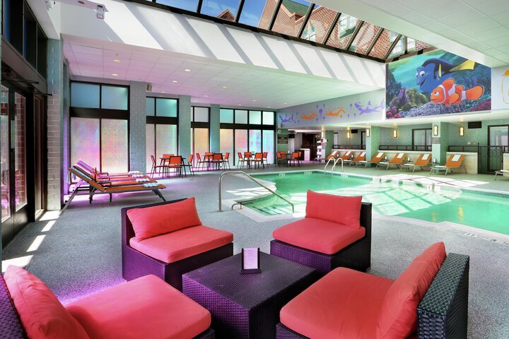 Hilton Mystic