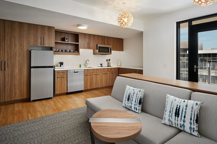 Element by Marriott Nashville Vanderbilt West End
