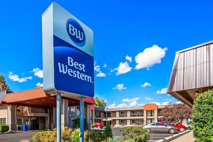 Best Western John Day Inn
