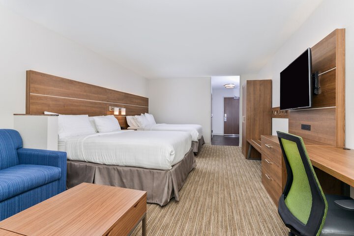 Holiday Inn Express & Suites Ogallala by IHG