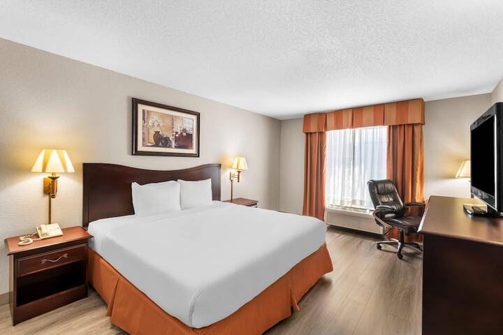 Country Inn & Suites by Radisson Hot Springs, AR
