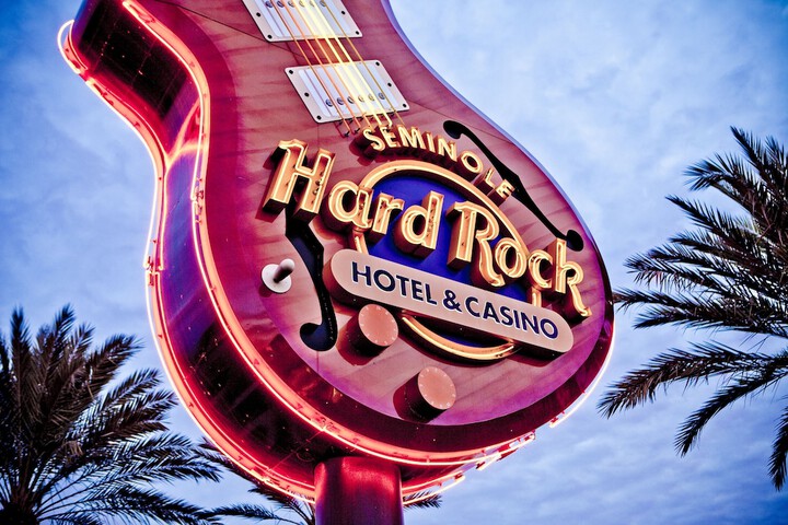 Seminole Hard Rock Hotel and Casino