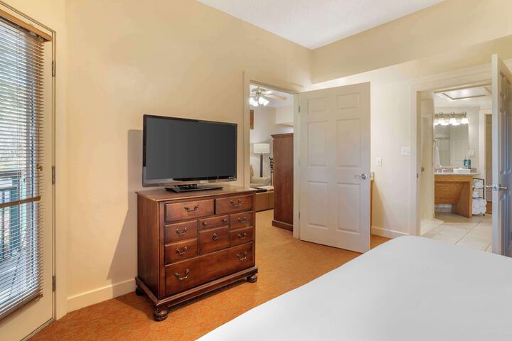 Hilton Vacation Club Bent Creek Golf Village Gatlinburg