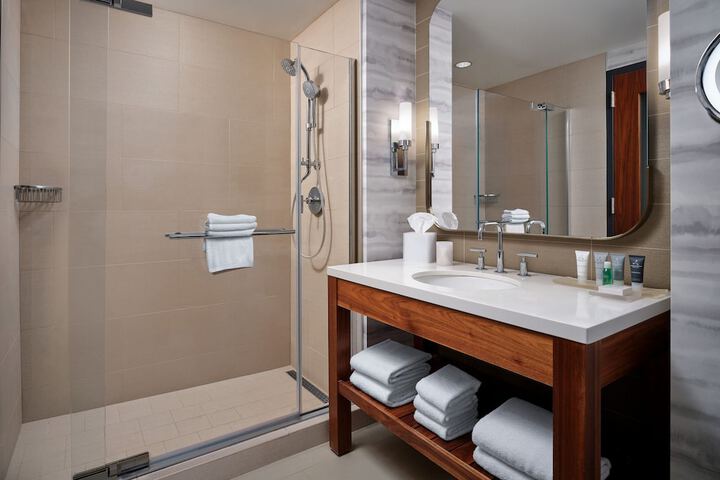 JW Marriott Indianapolis