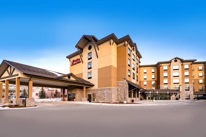 Hampton Inn & Suites Silverthorne