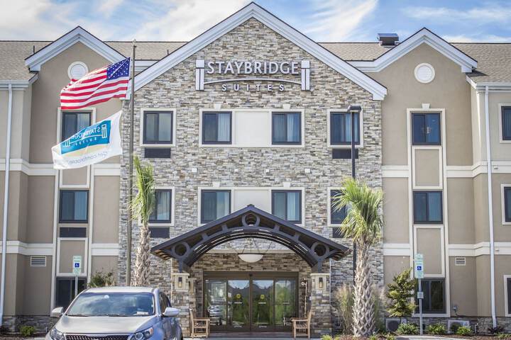 Staybridge Suites Jacksonville - Camp Lejeune Area by IHG