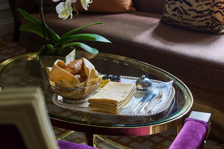 Breakfast/Coffee Service 27 of 31