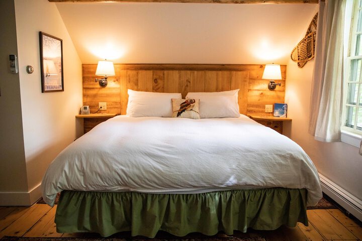 The Woodstocker B & B