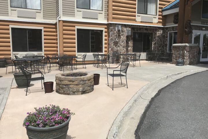 Terrace/Patio 33 of 35