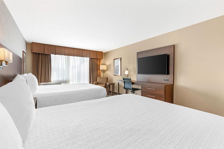 Best Western Plus Mission City Lodge