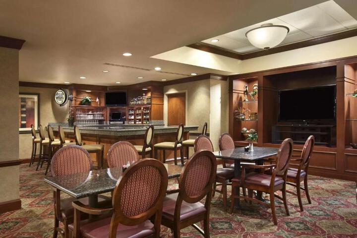 Embassy Suites by Hilton Hotel Columbia-Greystone