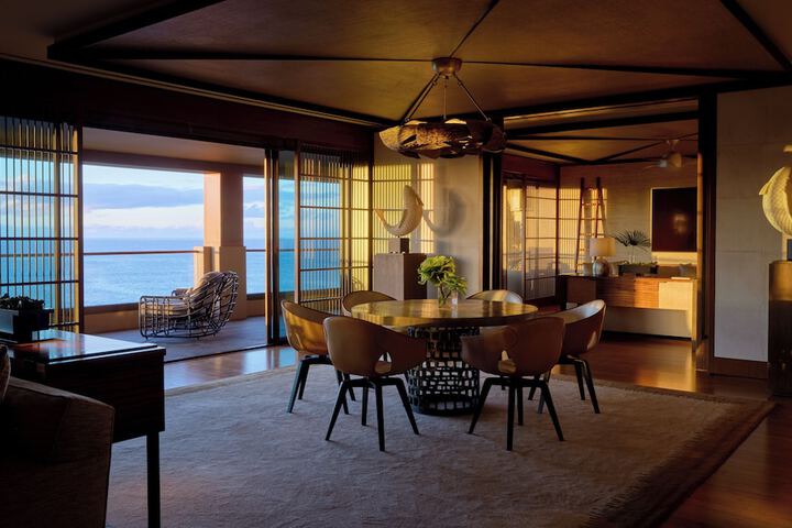 Four Seasons Resort Lanai