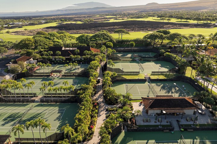 Four Seasons Resort Hualalai