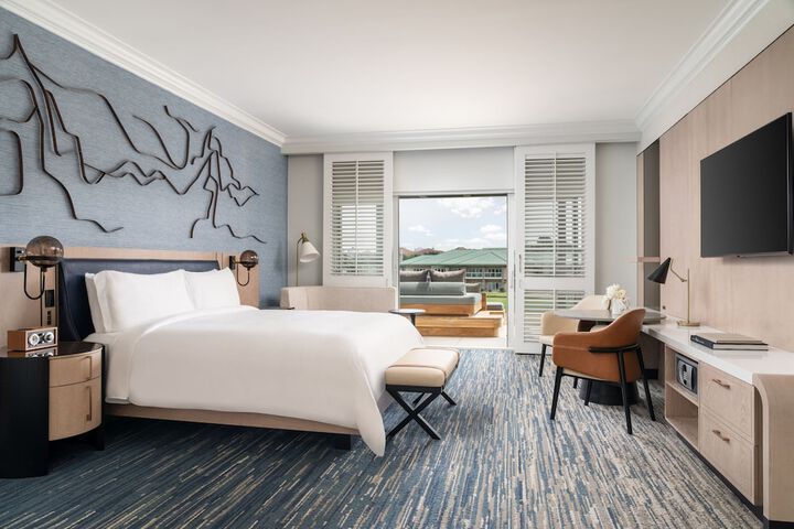 The Ritz-Carlton Dallas Las Colinas