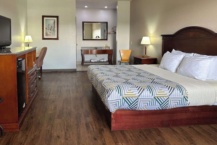Motel 6 Atoka OK