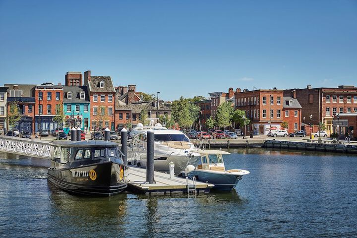 Pendry Baltimore